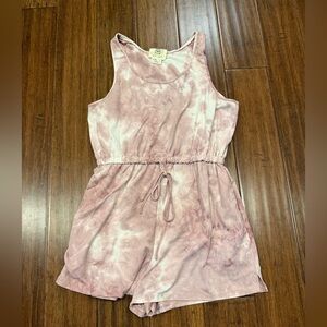 Lili’s Closet Romper